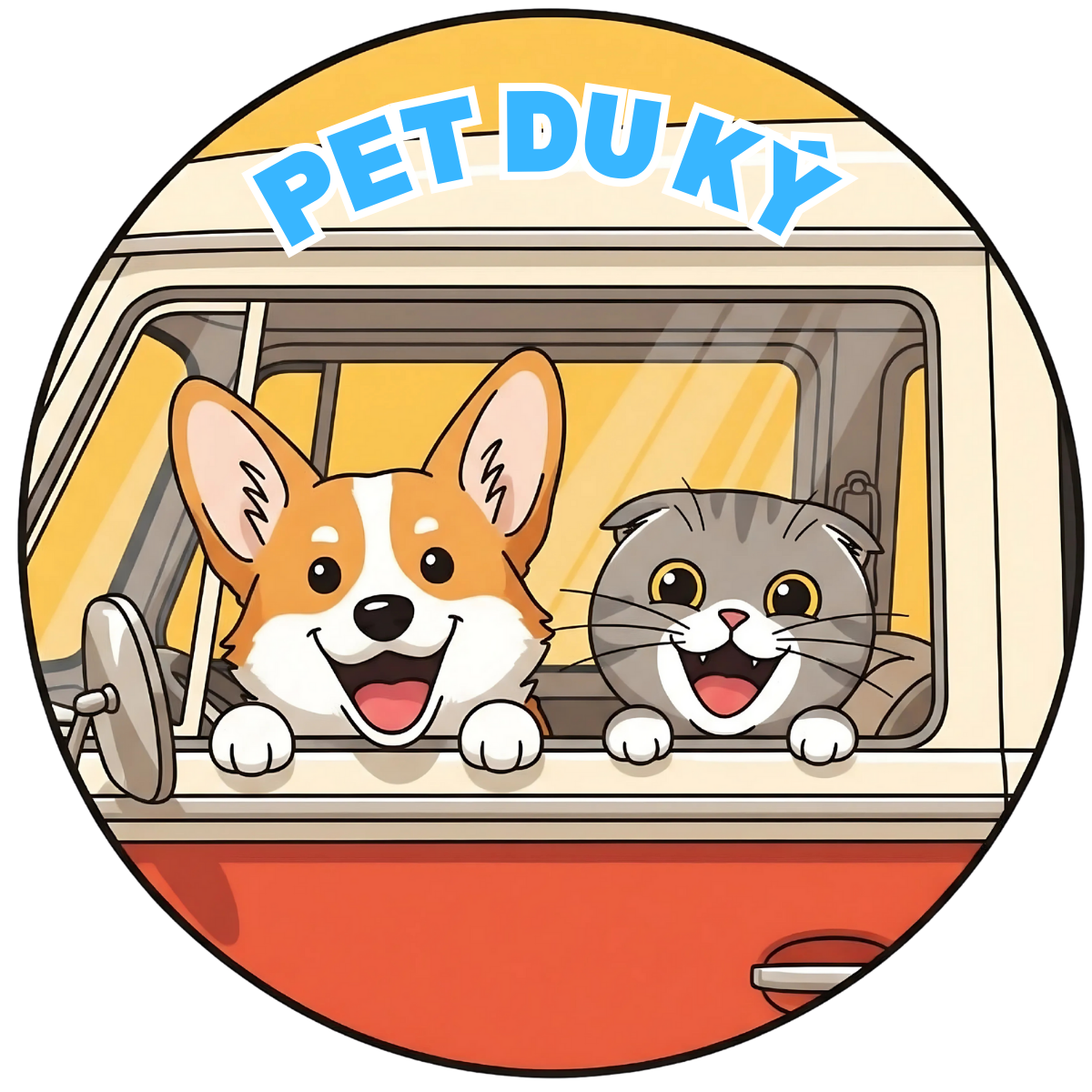 pet du ky logo