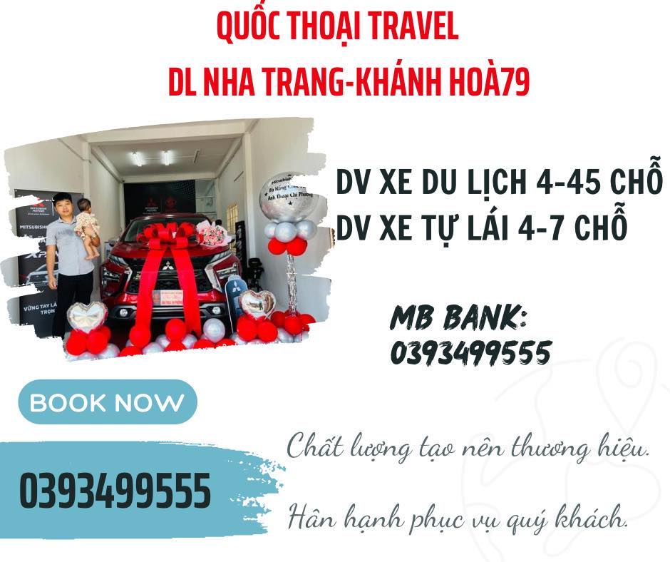 Quoc Thoai Travel