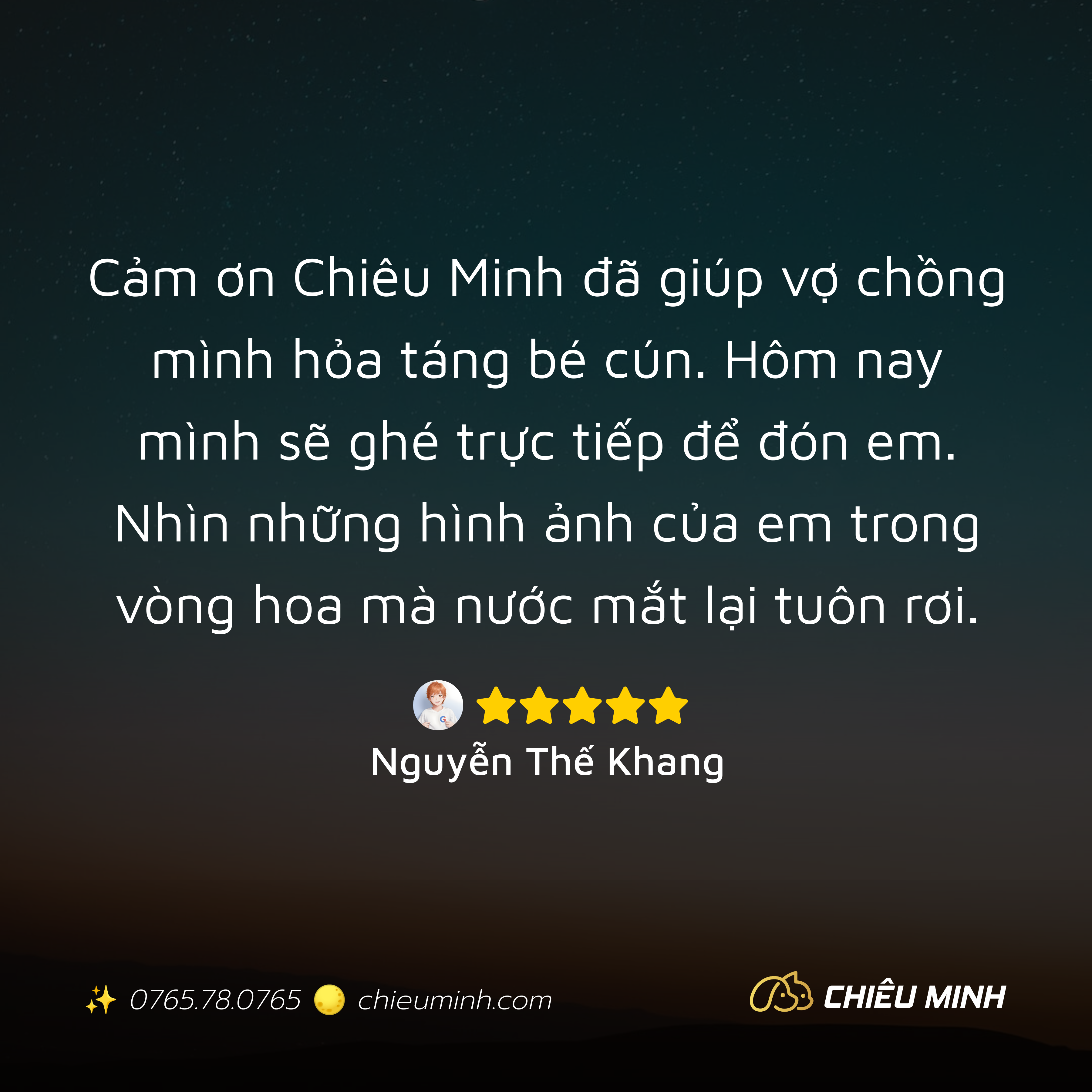 su an tam cua chu nhan pet la dong luc de chieu minh tiep tuc cong viec