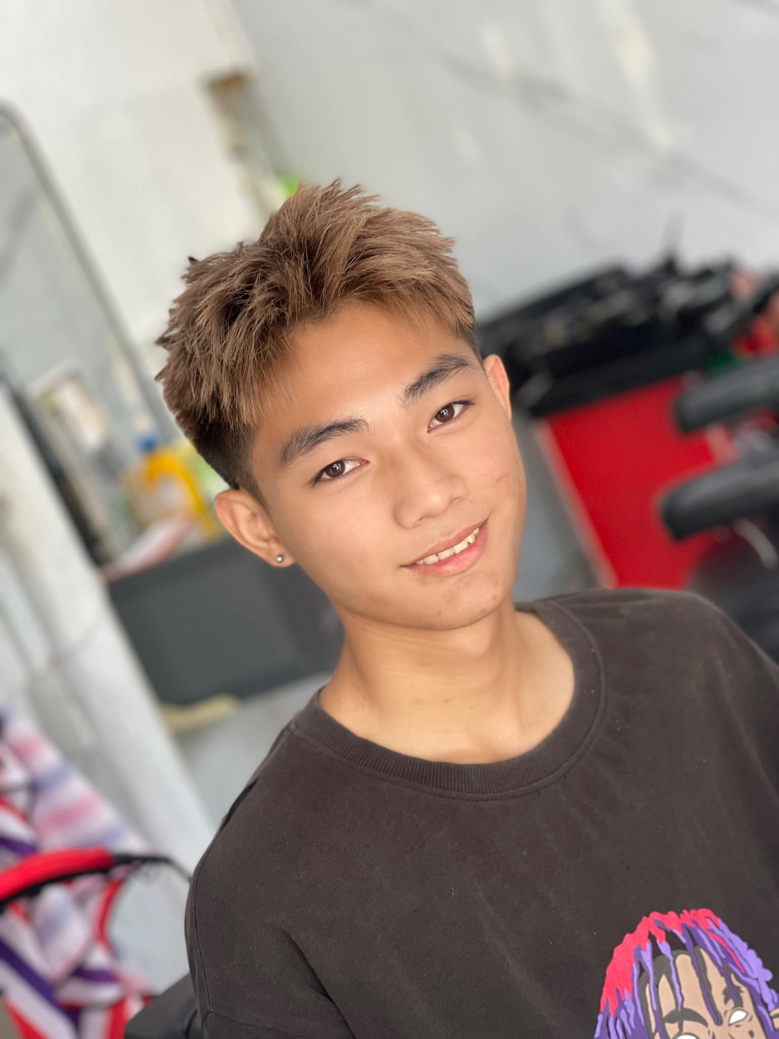 cat toc dep trai phu an